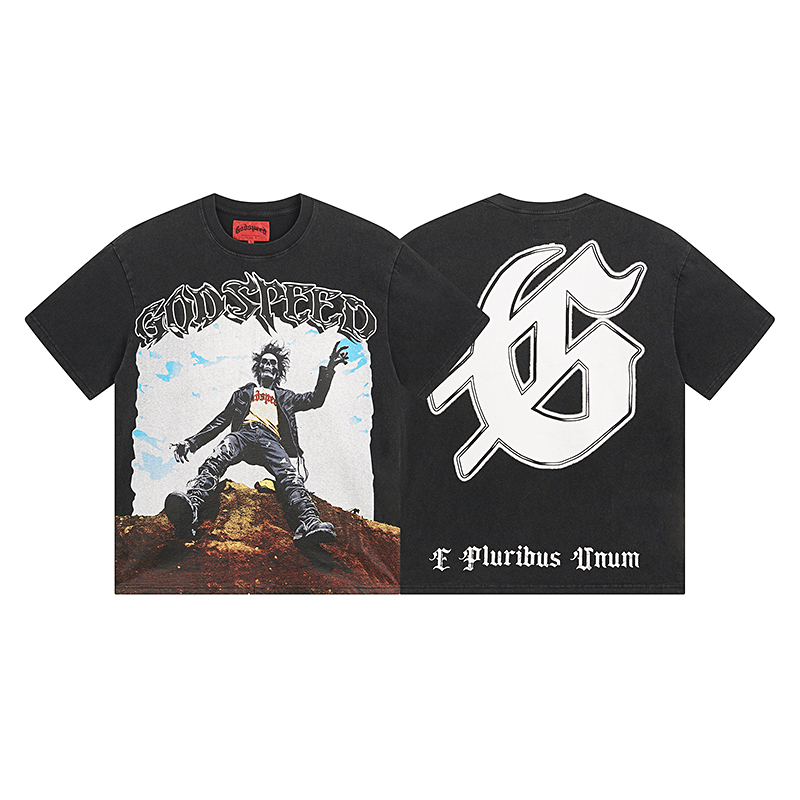 Godspeed T-shirts-280