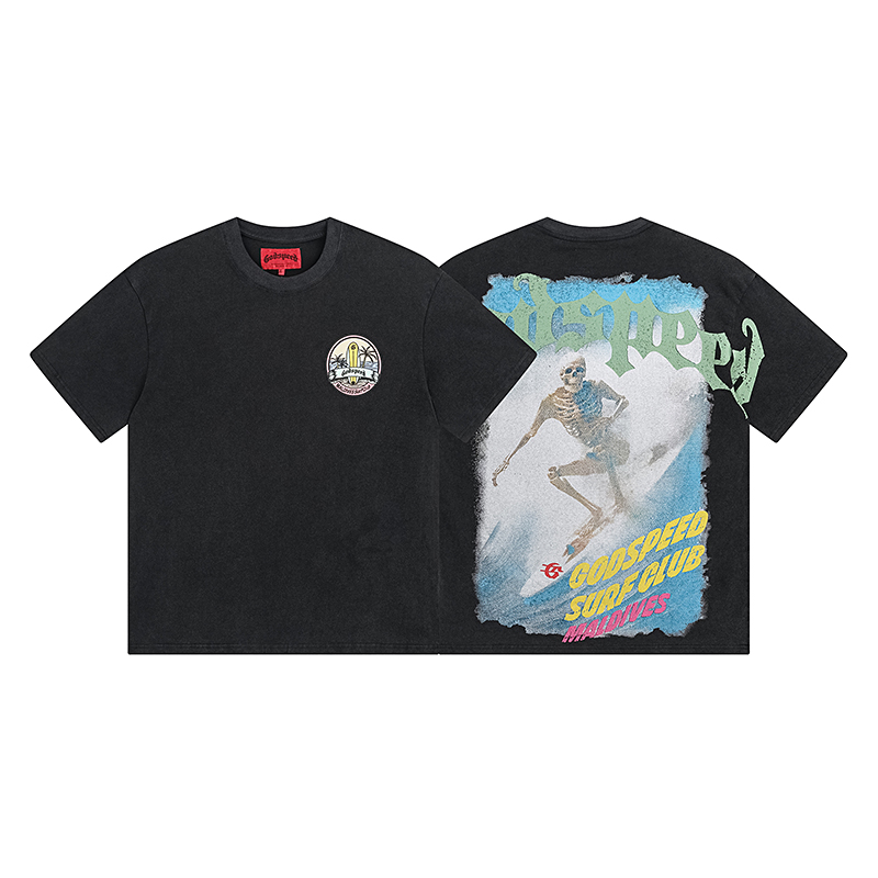 Godspeed T-shirts-275