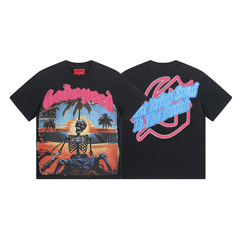 Godspeed T-shirts-268