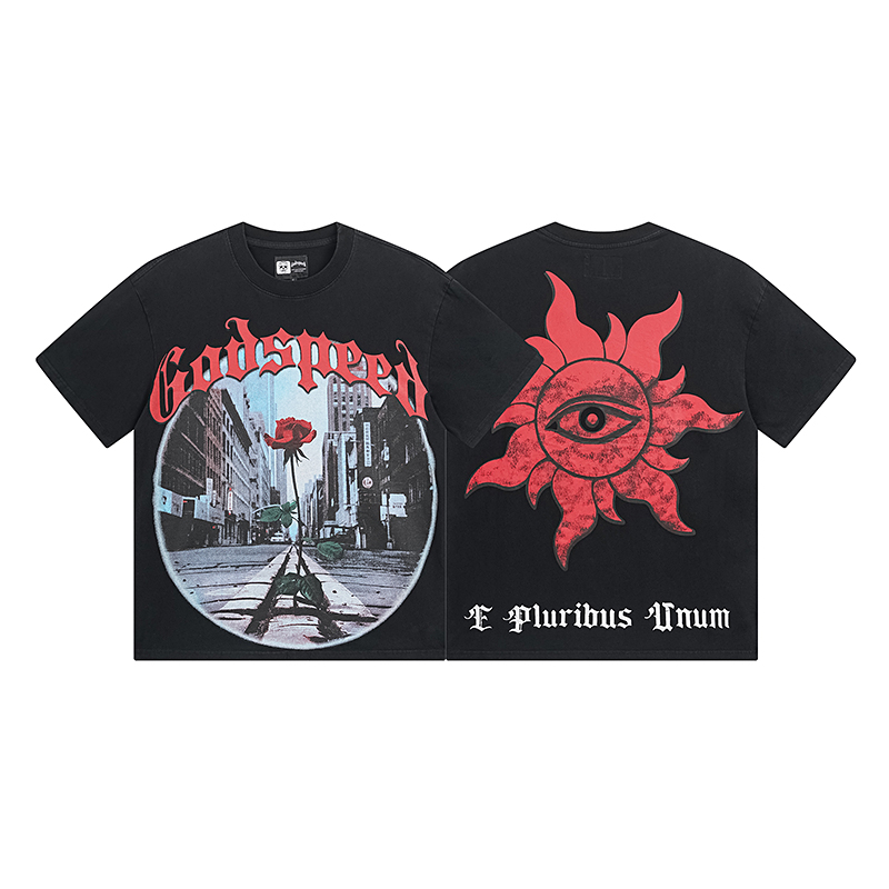 Godspeed T-shirts-267