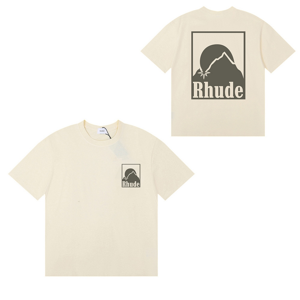 RHUDE T-shirts-579