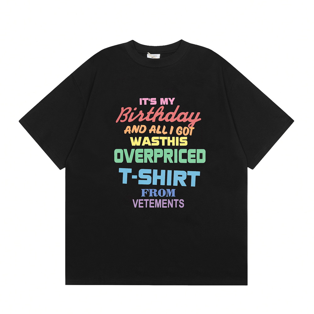 VETEMENTS T-shirts-015