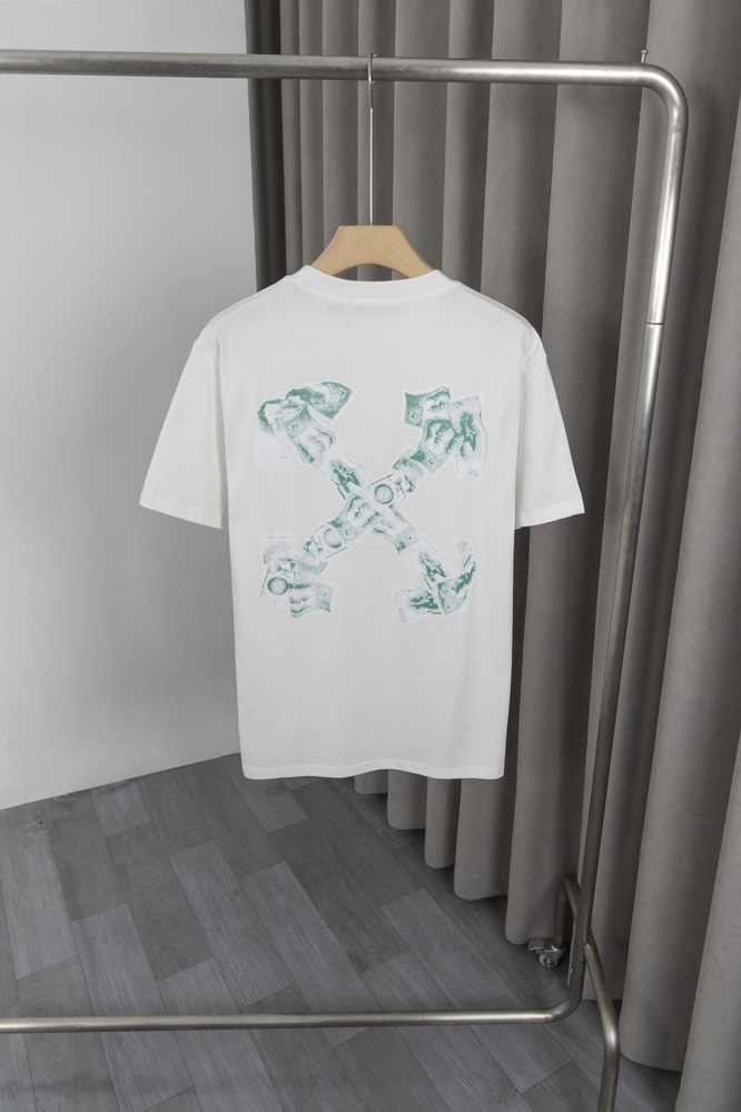 Off White T-shirts-115