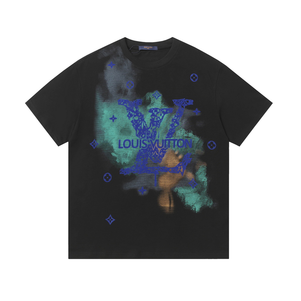 LV T-shirts-2092