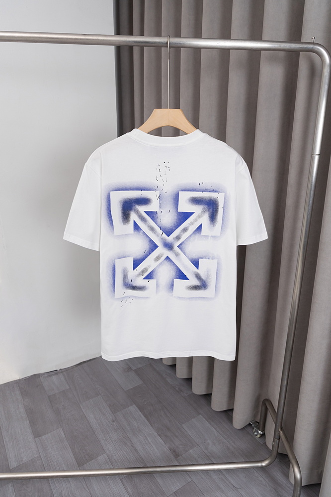 Off White T-shirts-111