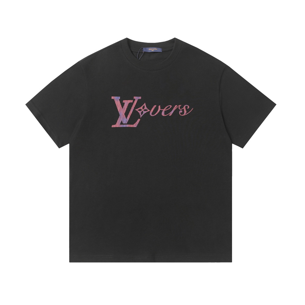 LV T-shirts-2085