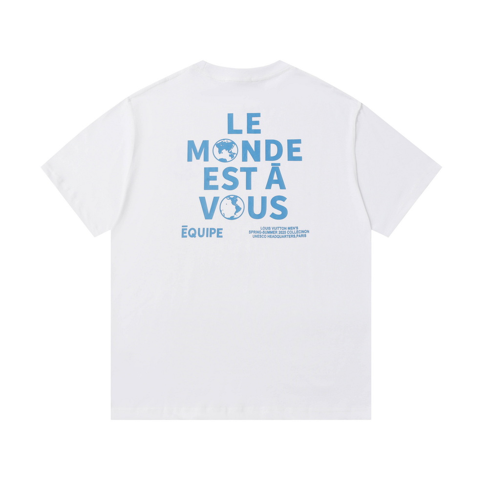 LV T-shirts-2059