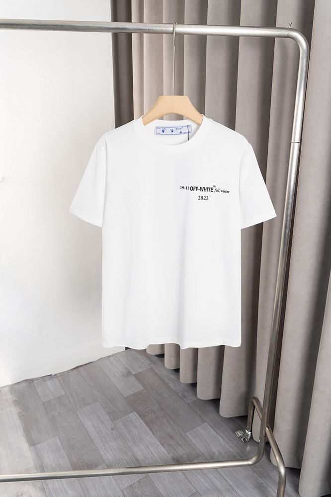 Off White T-shirts-108