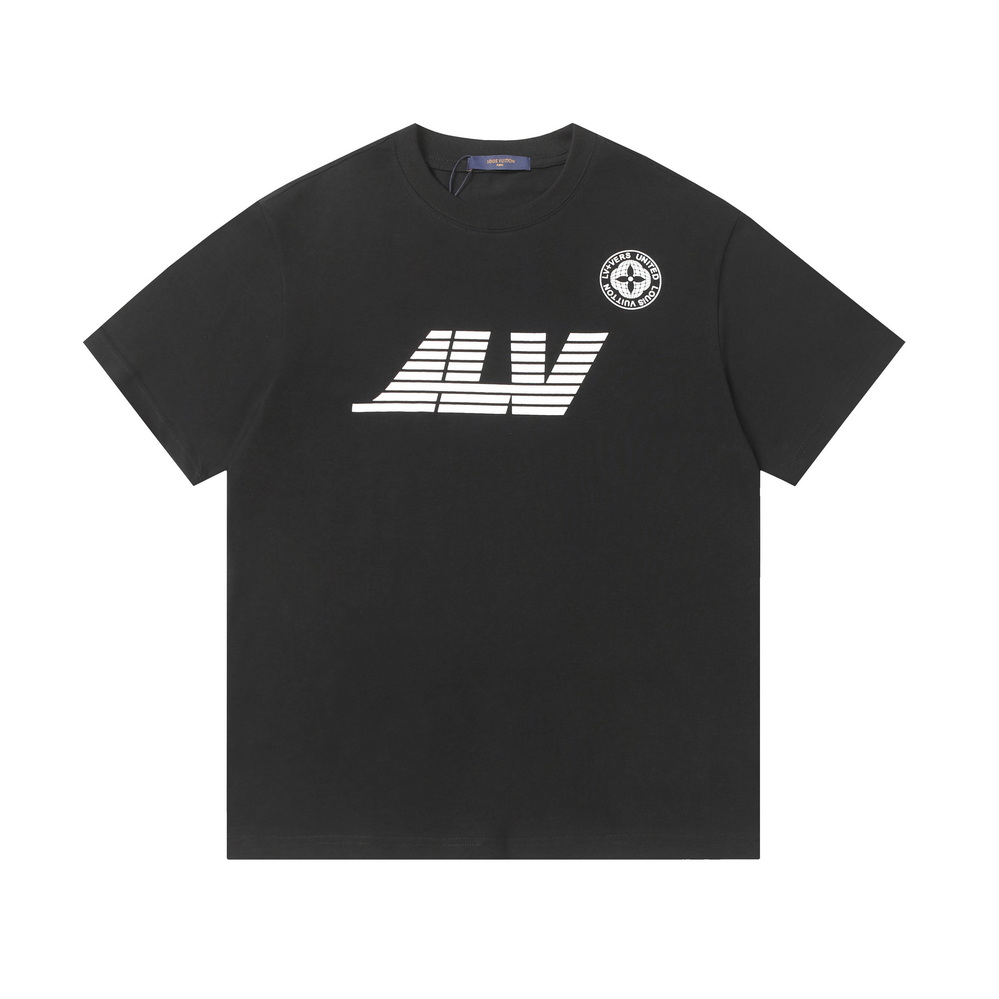 LV T-shirts-2084
