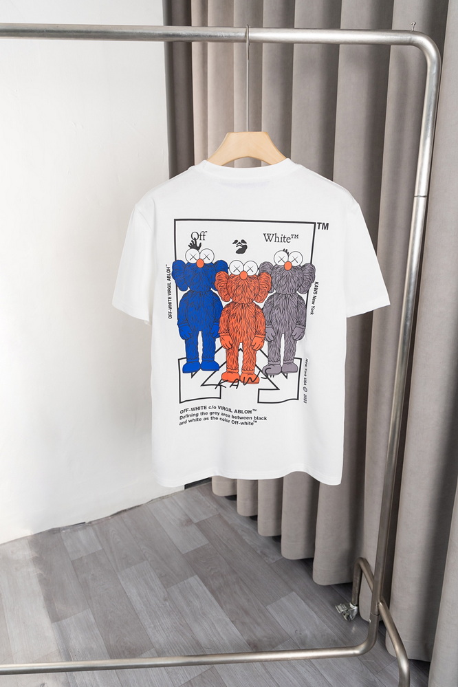Off White T-shirts-107