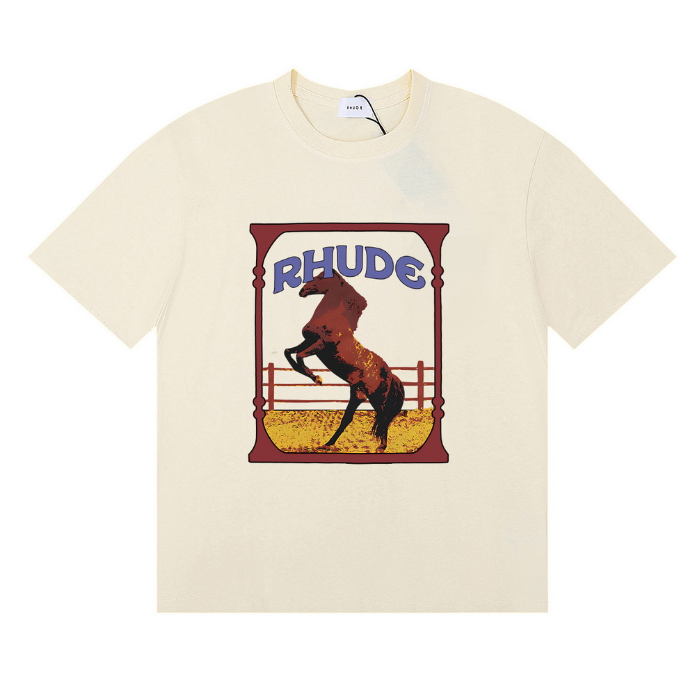 RHUDE T-shirts-561