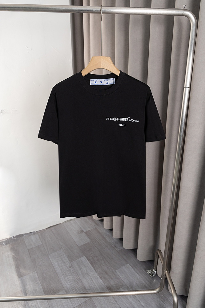 Off White T-shirts-106
