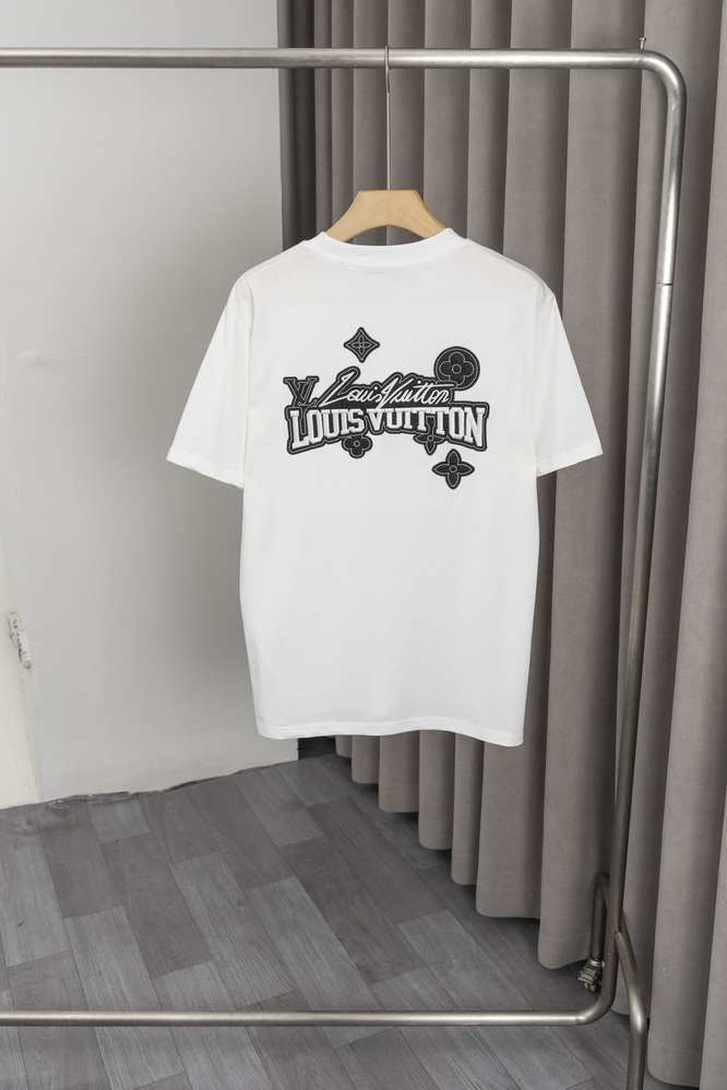LV T-shirts-2040