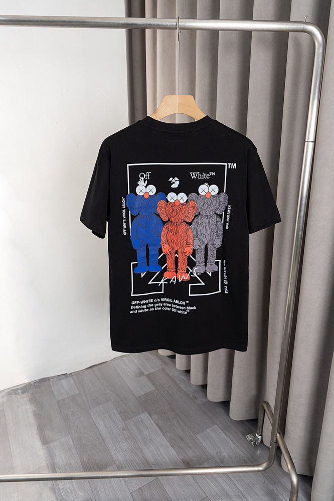 Off White T-shirts-105