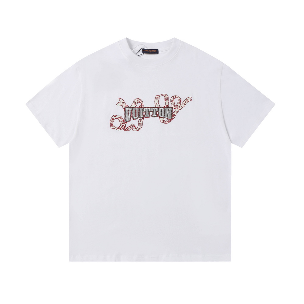 LV T-shirts-2081