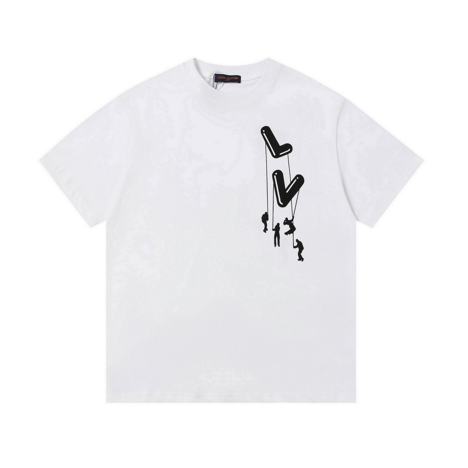 LV T-shirts-2078