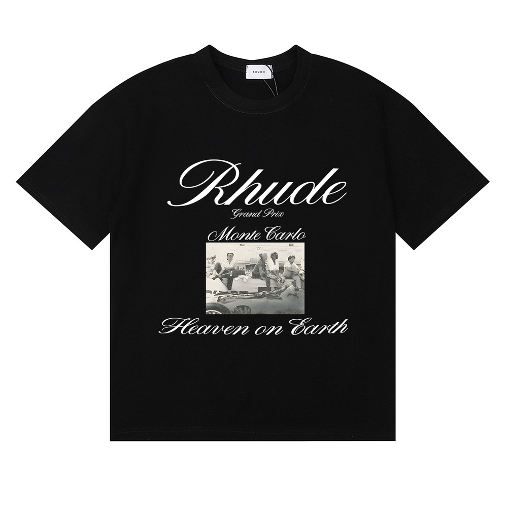RHUDE T-shirts-556