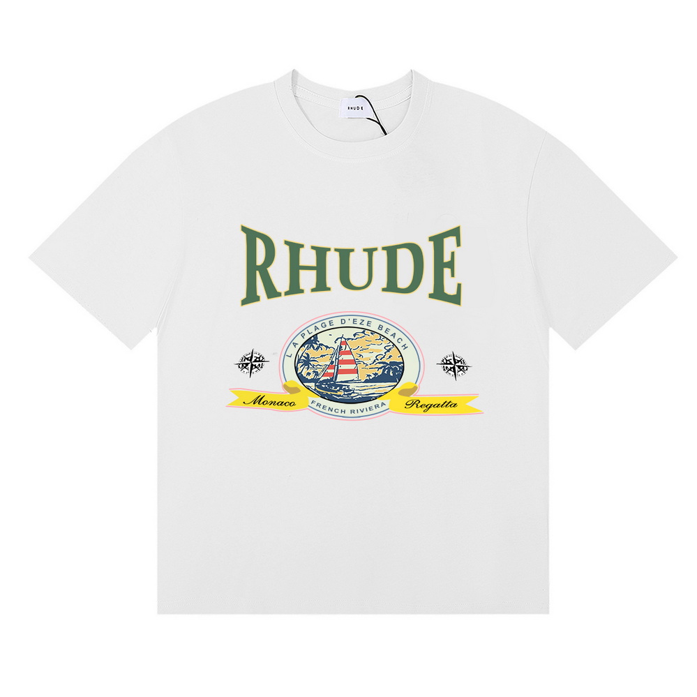 RHUDE T-shirts-554