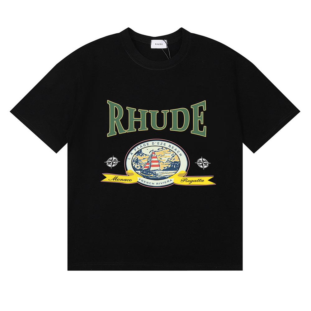 RHUDE T-shirts-553