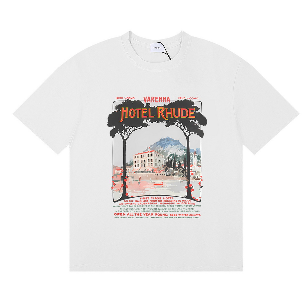 RHUDE T-shirts-551