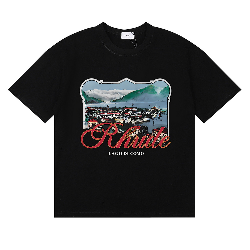 RHUDE T-shirts-547