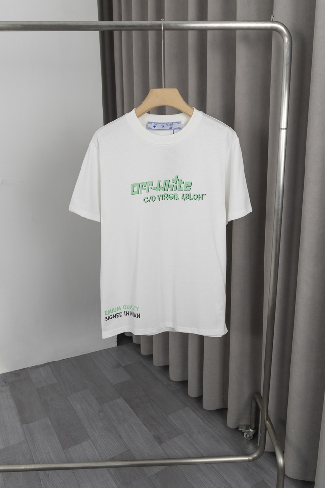 Off White T-shirts-120