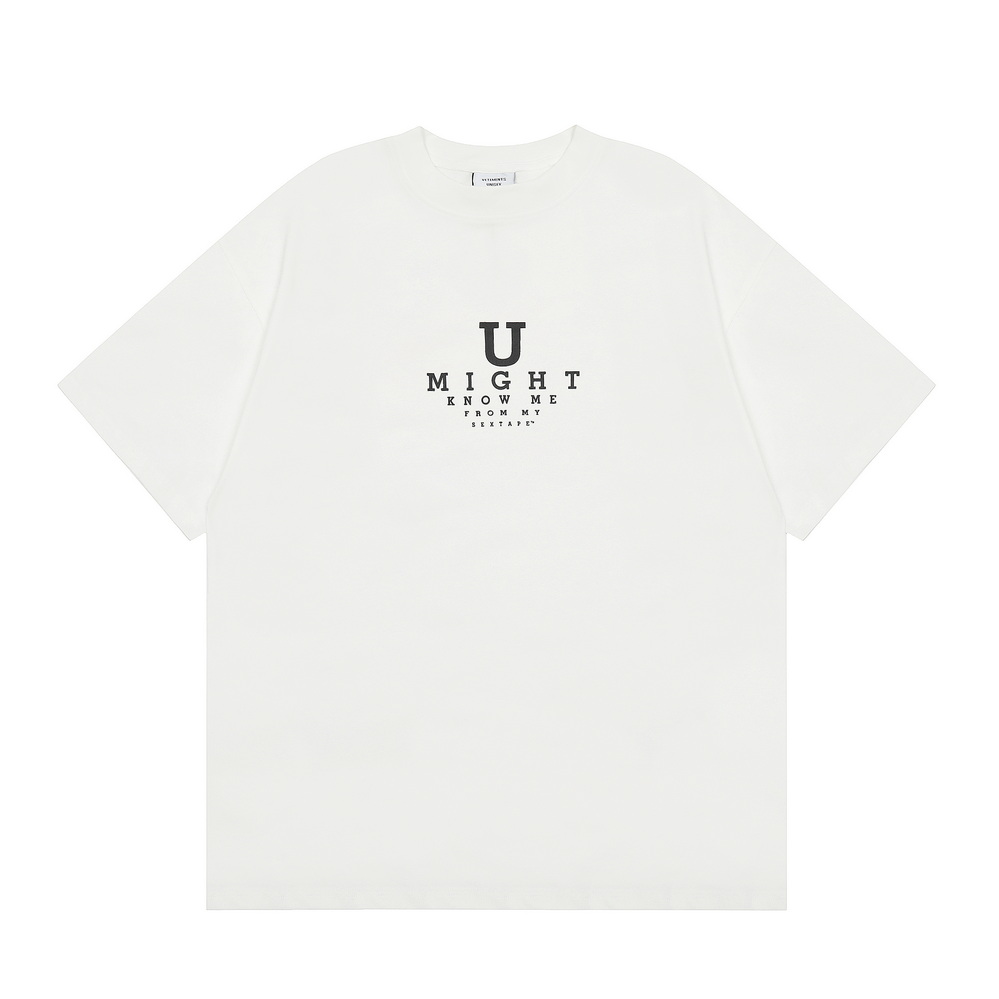 VETEMENTS T-shirts-010