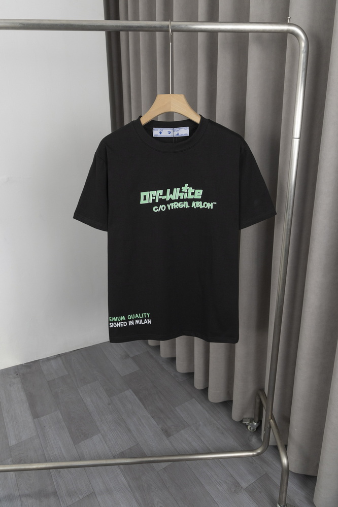 Off White T-shirts-118