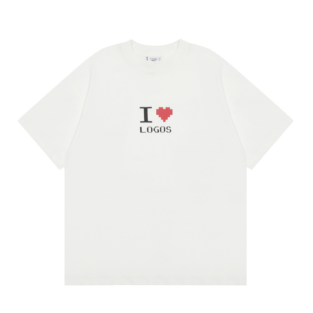 VETEMENTS T-shirts-009