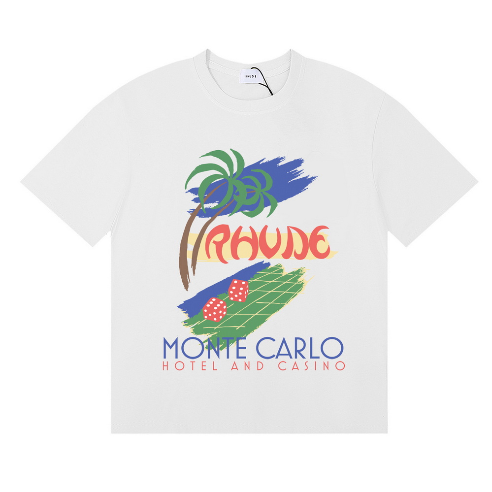 RHUDE T-shirts-572
