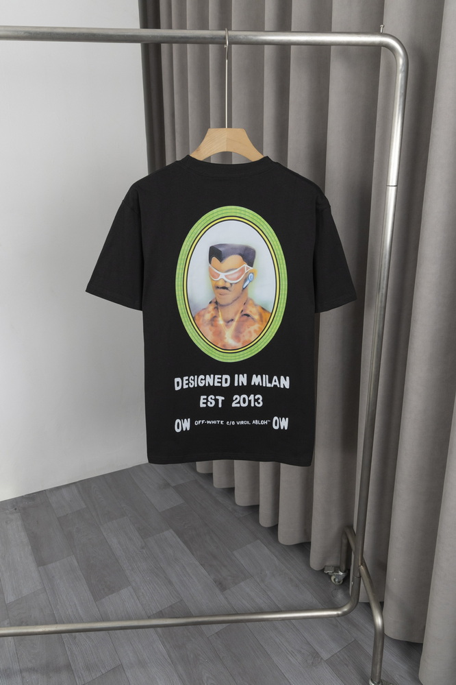 Off White T-shirts-117