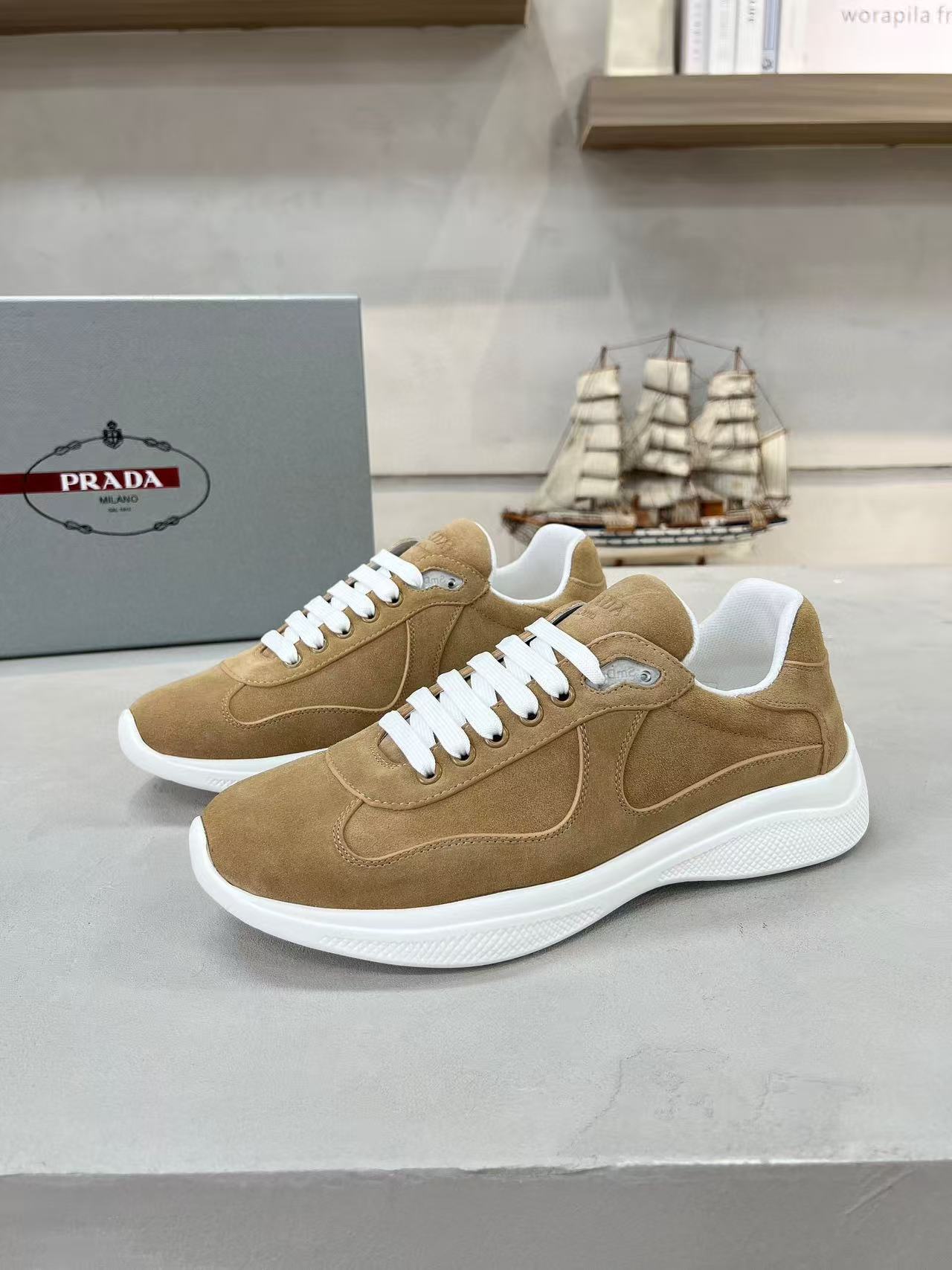 Prada Shoes(AAAA)-036