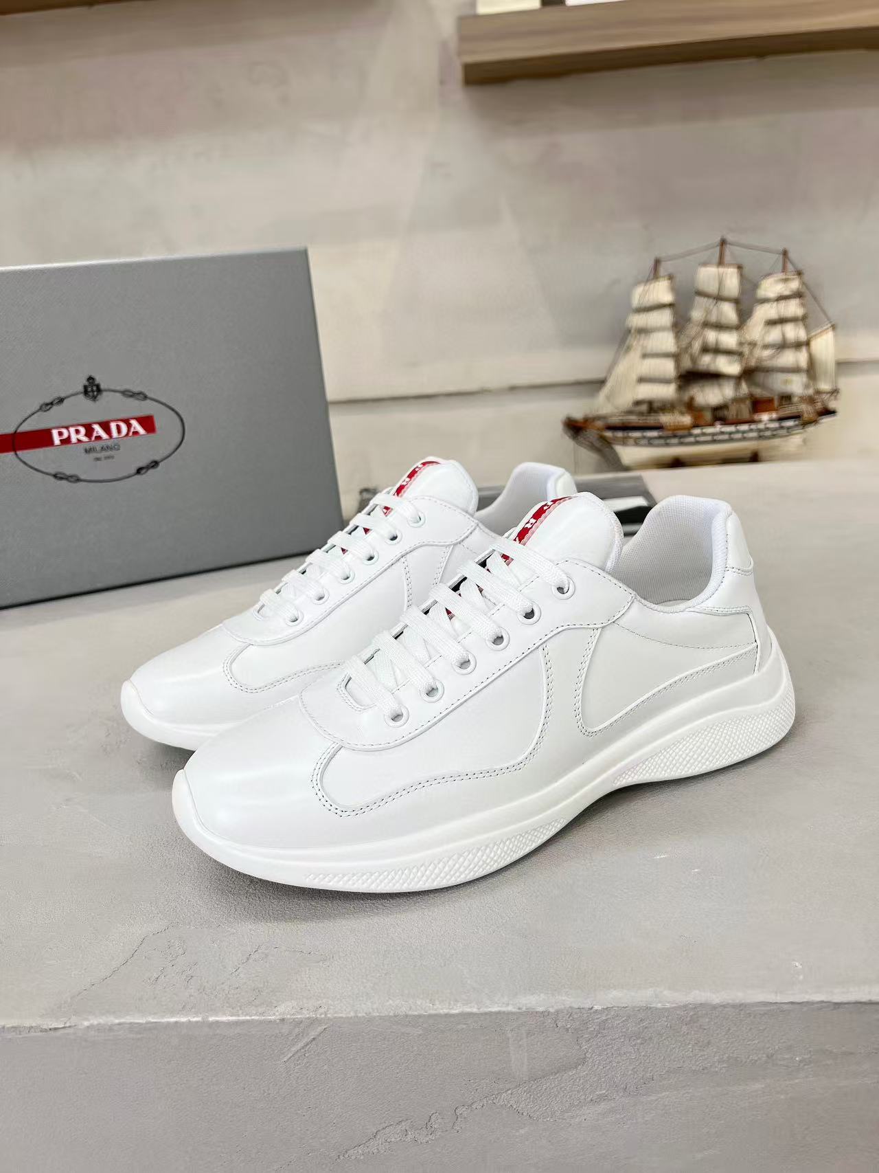 Prada Shoes(AAAA)-038