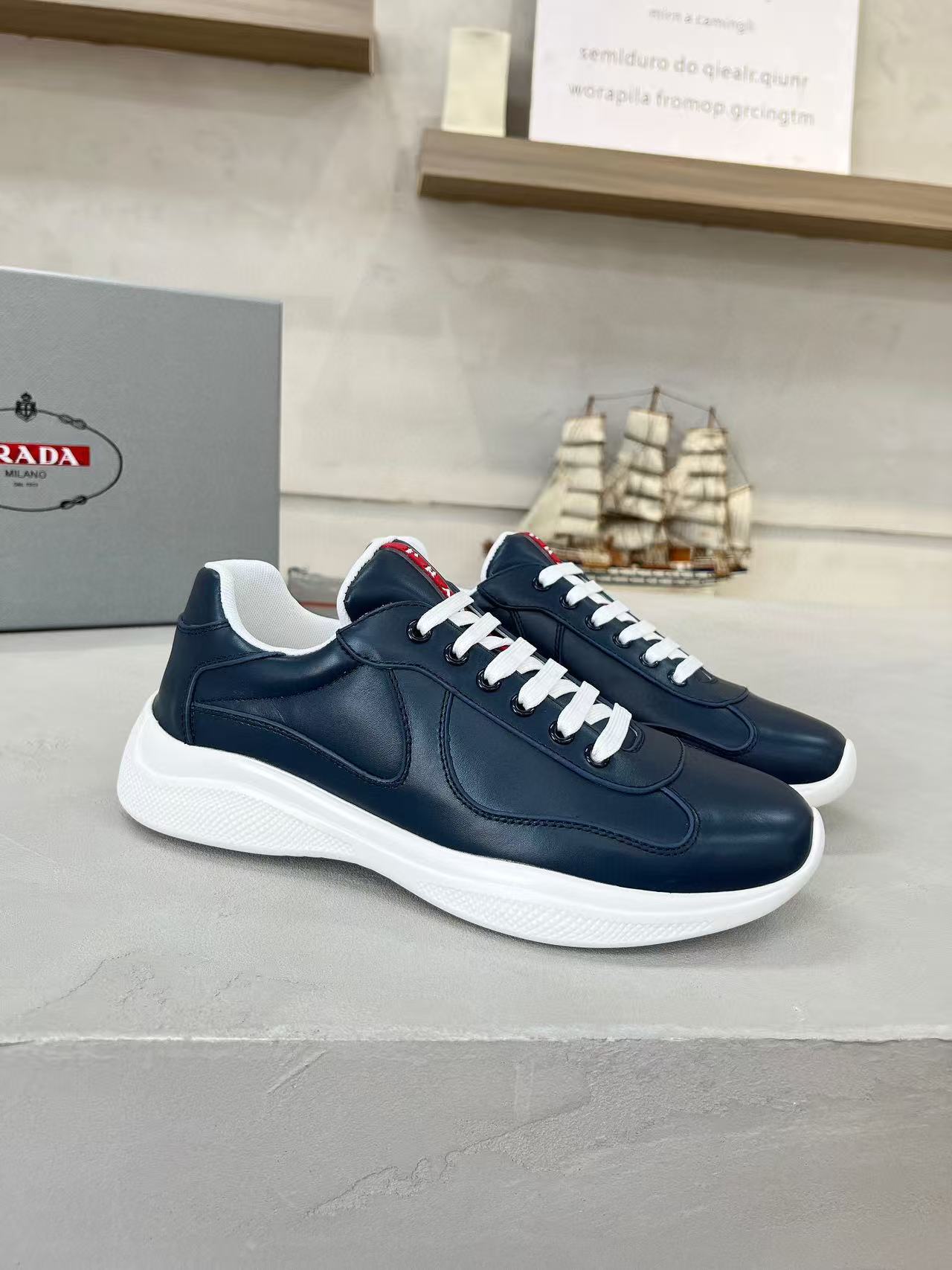 Prada Shoes(AAAA)-039