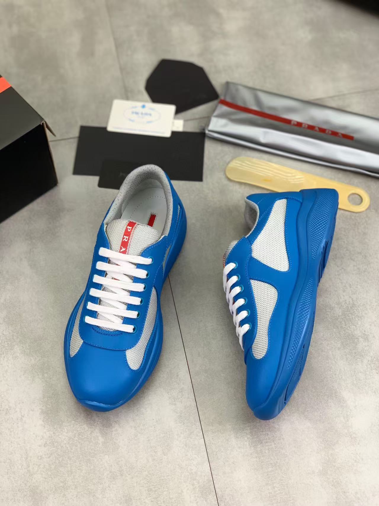 Prada Shoes(AAAA)-040