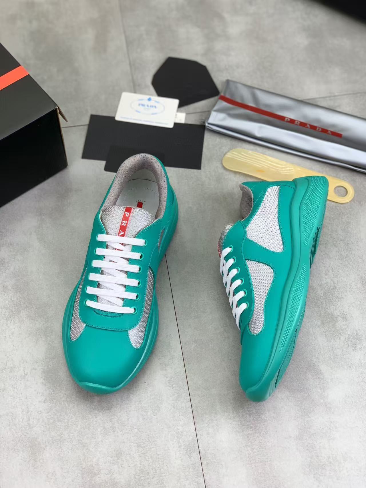 Prada Shoes(AAAA)-041