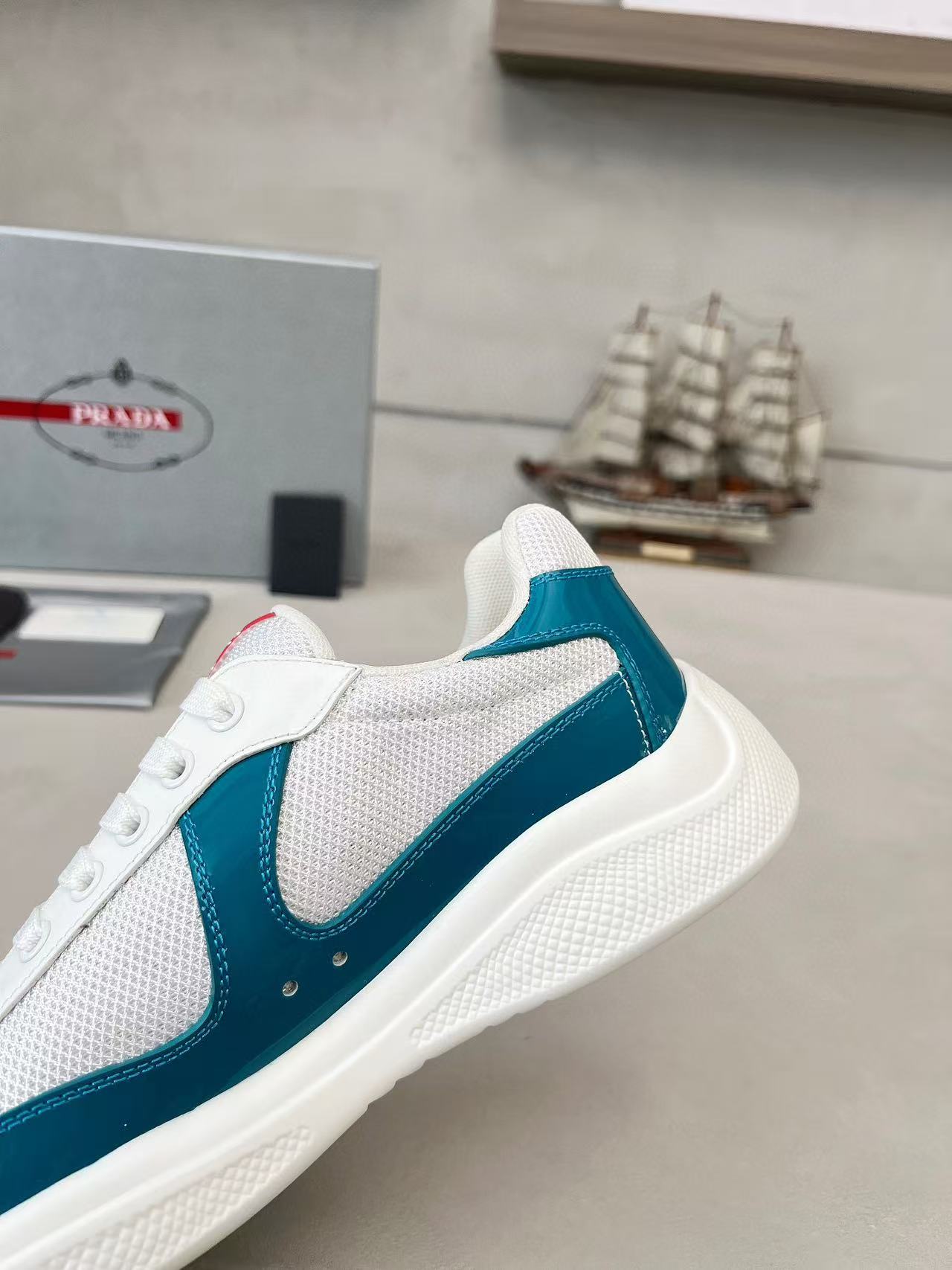 Prada Shoes(AAAA)-046