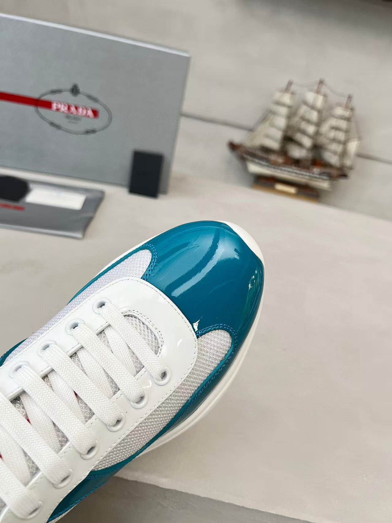 Prada Shoes(AAAA)-046