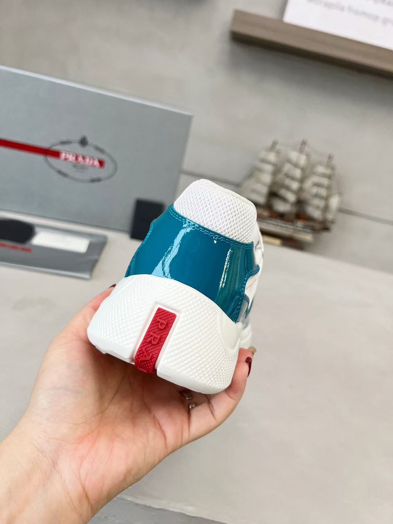 Prada Shoes(AAAA)-046