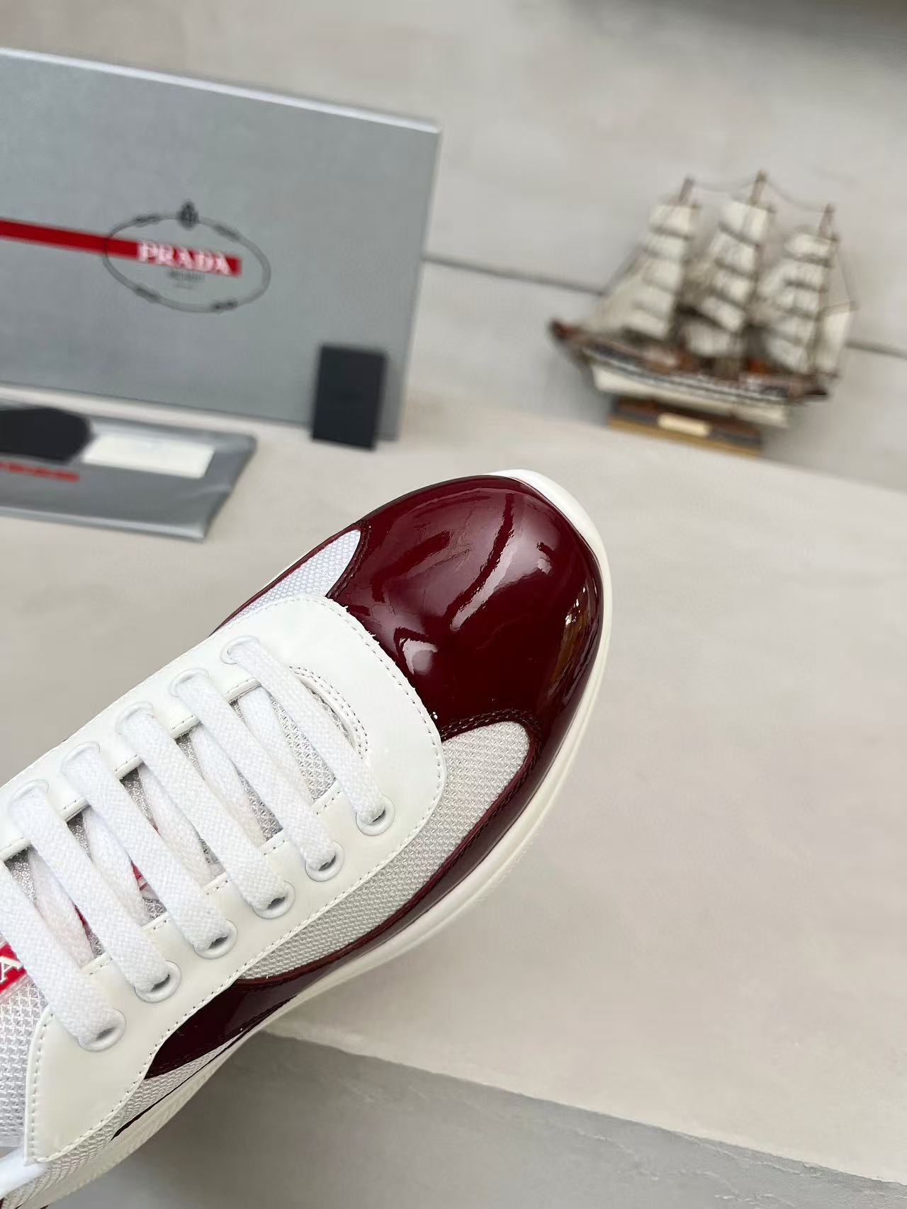 Prada Shoes(AAAA)-048