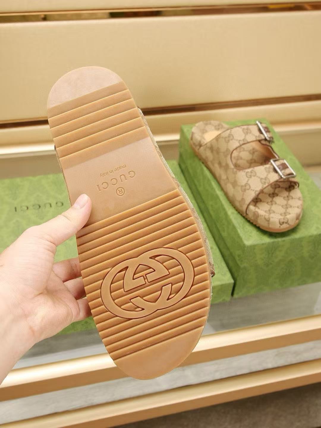 Gucci Slippers(AAA)-468