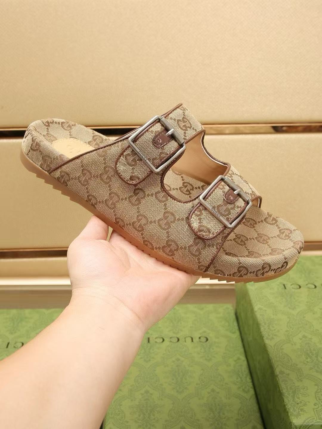 Gucci Slippers(AAA)-468
