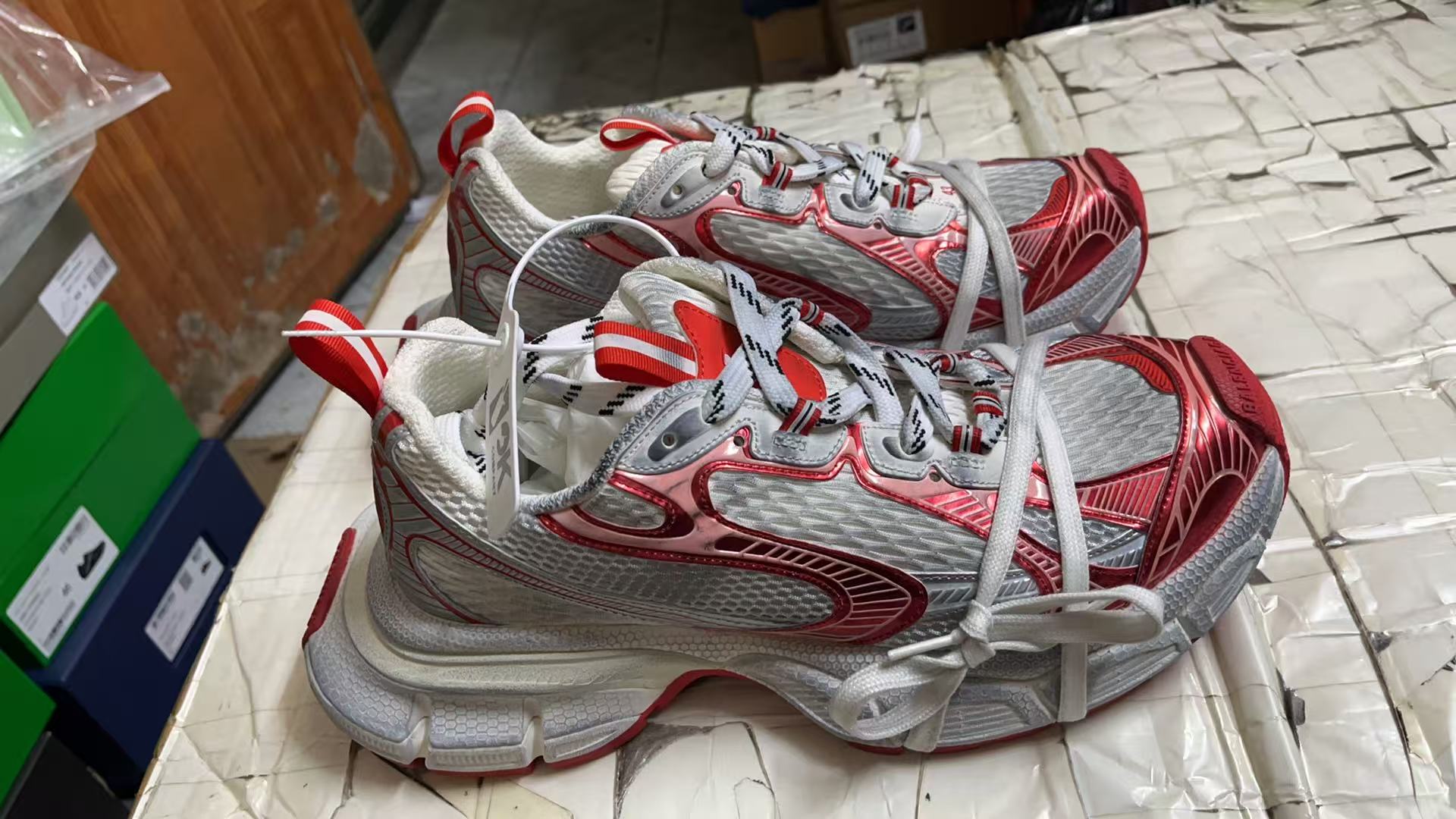 Balenciaga Shoes(AAAA)-523