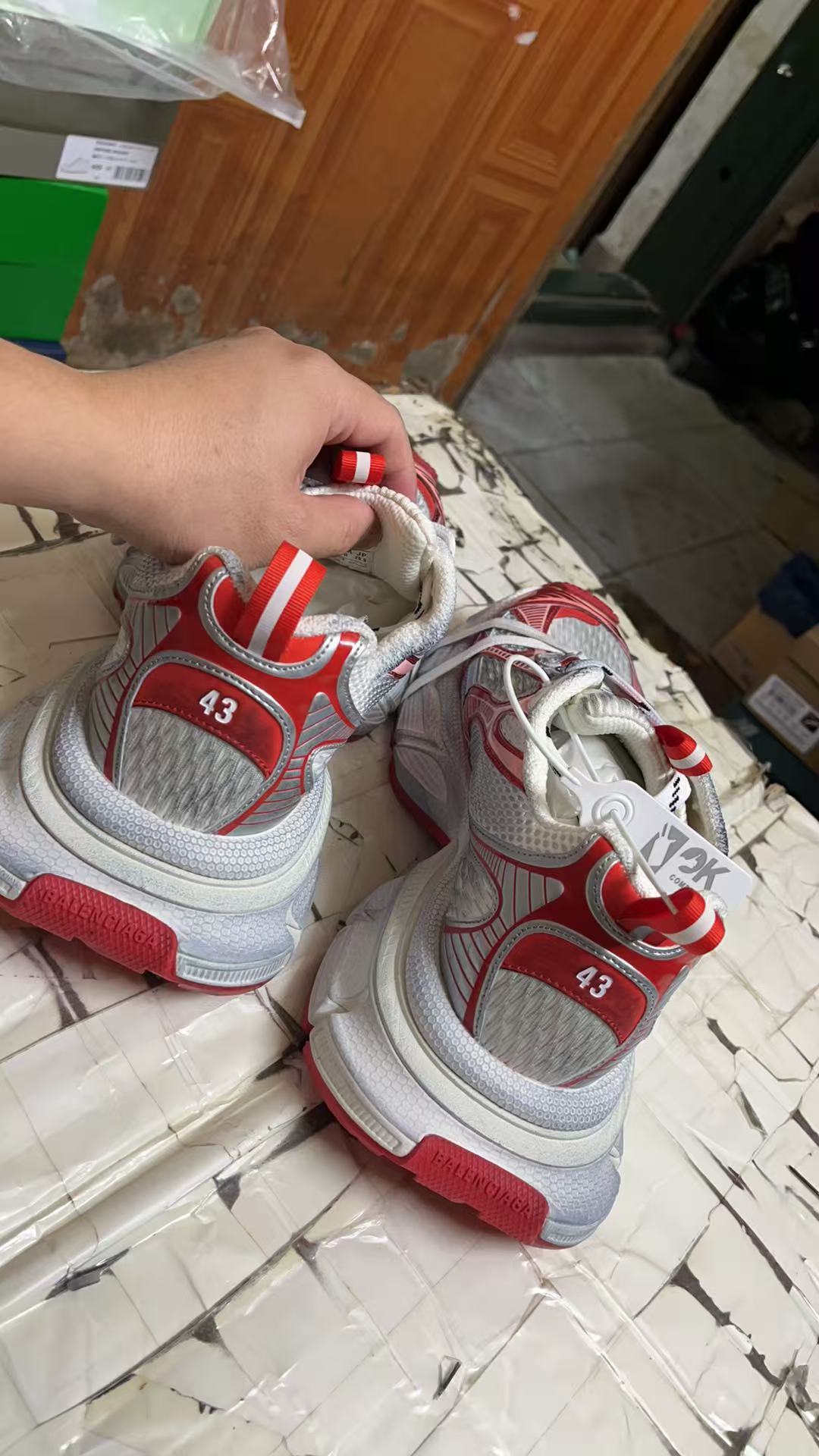 Balenciaga Shoes(AAAA)-523