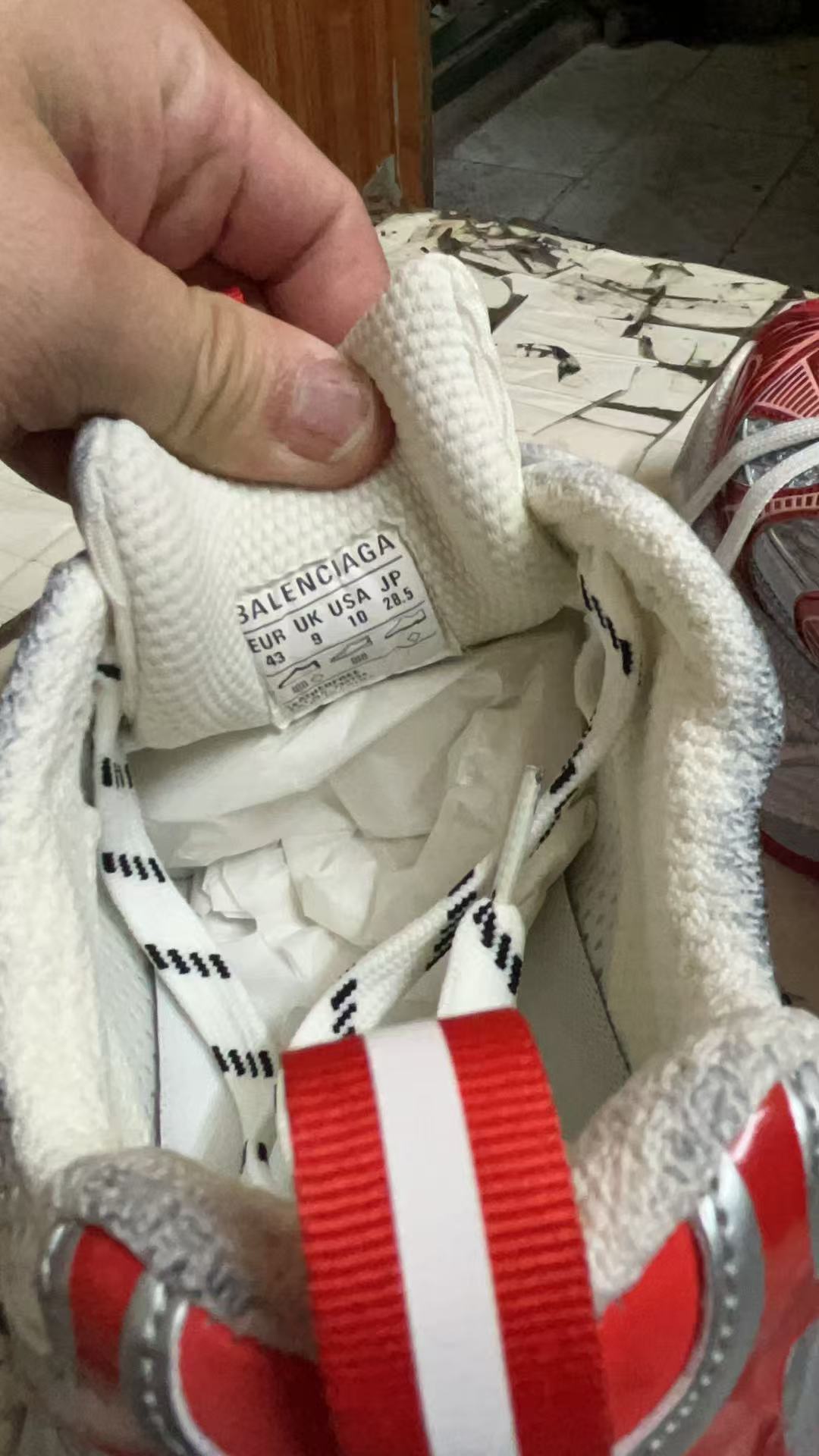 Balenciaga Shoes(AAAA)-523