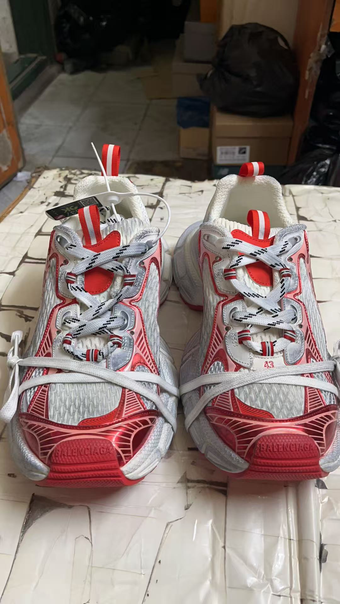 Balenciaga Shoes(AAAA)-523