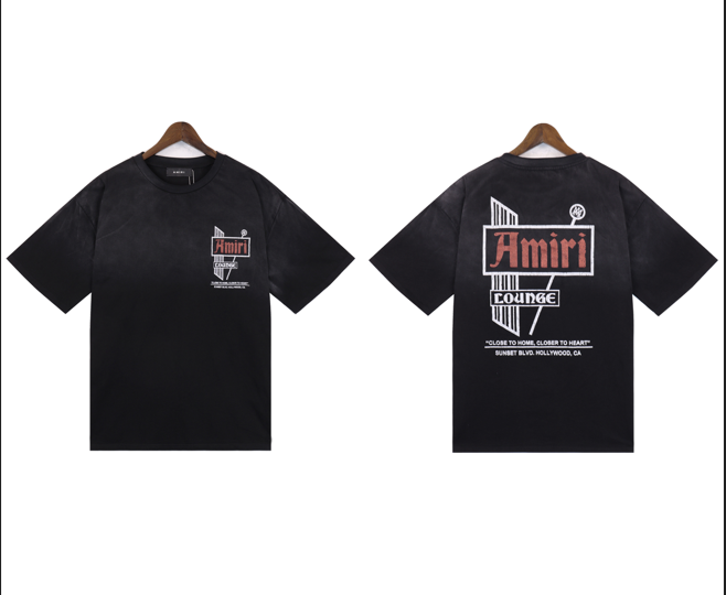 Amiri T-shirts-1445
