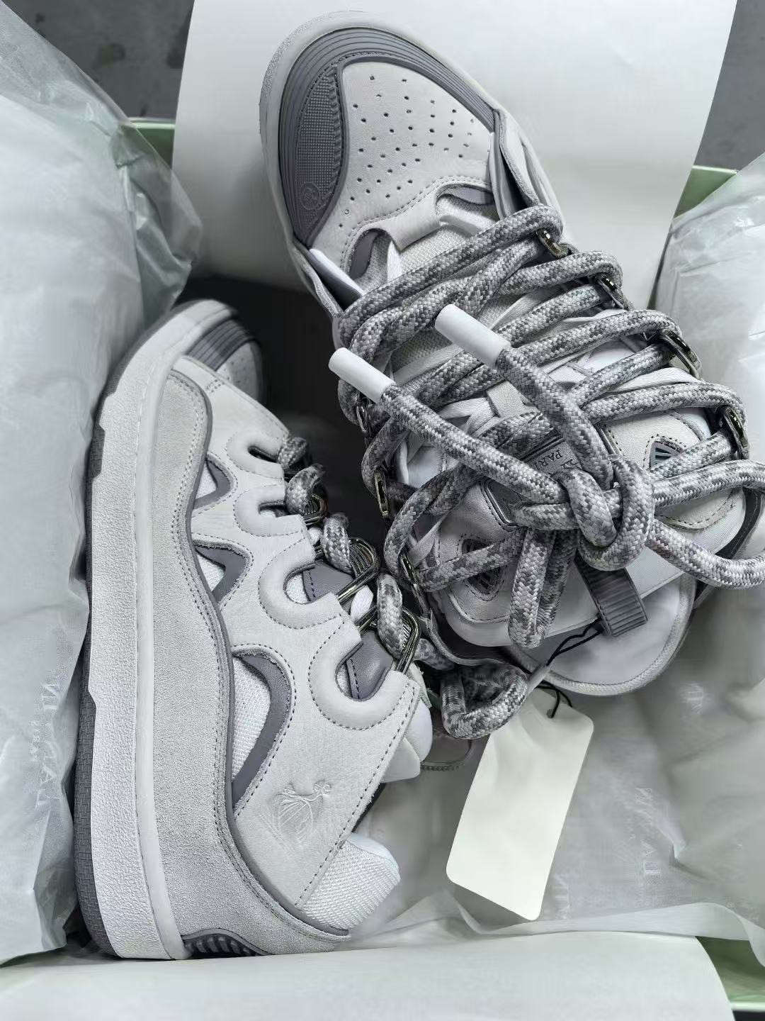 Lanvin Shoes(AAA)-142