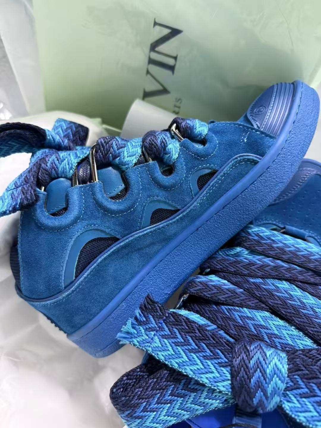 Lanvin Shoes(AAA)-140