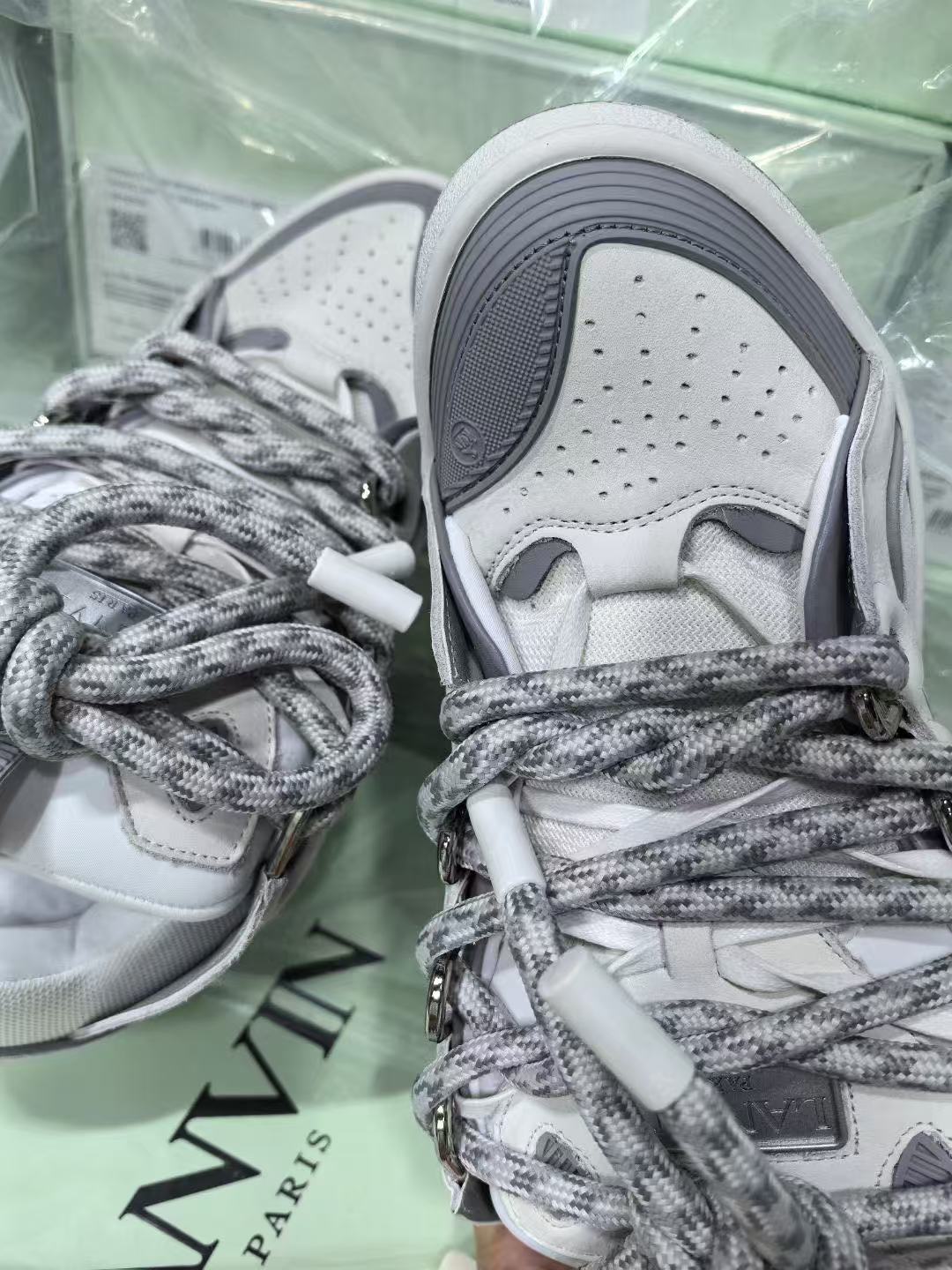 Lanvin Shoes(AAA)-142